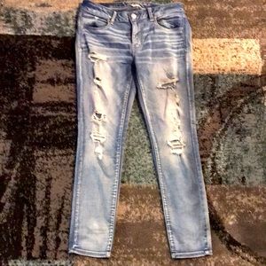 SOLD American Eagle jeans size 12